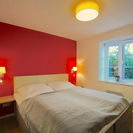 Am Apfelbaum - Romantische Remise Direkt Am Golfplatz Und Der Schlei * Borgwedel