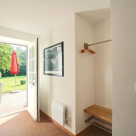 Am Apfelbaum - Romantische Remise Direkt Am Golfplatz Und Der Schlei Borgwedel