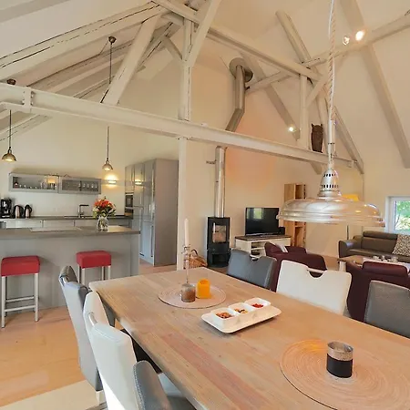 Am Apfelbaum - Romantische Remise Direkt Am Golfplatz Und Der Schlei 아파트