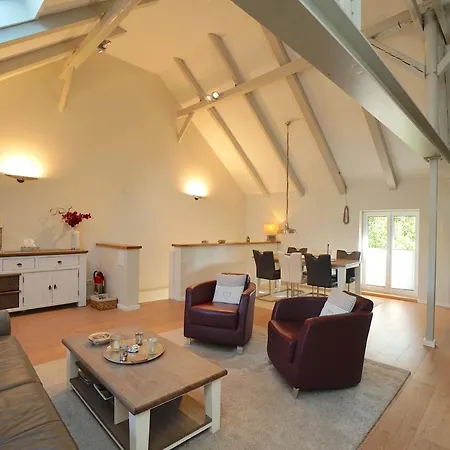 Am Apfelbaum - Romantische Remise Direkt Am Golfplatz Und Der Schlei 아파트 *