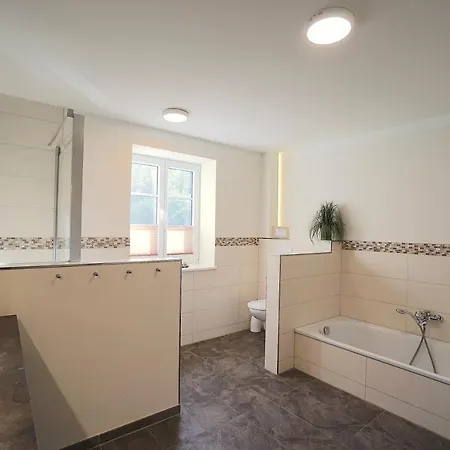 Am Apfelbaum - Romantische Remise Direkt Am Golfplatz Und Der Schlei 아파트 Borgwedel