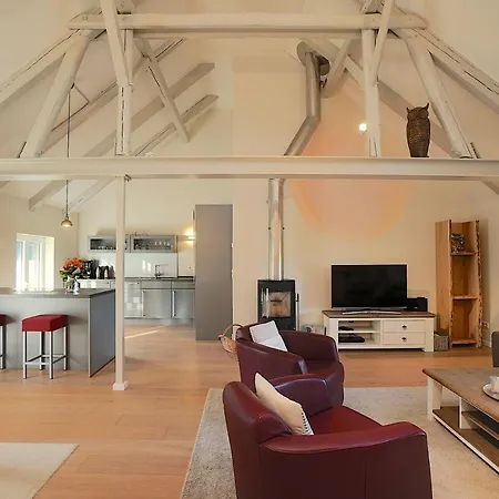 Am Apfelbaum - Romantische Remise Direkt Am Golfplatz Und Der Schlei 아파트