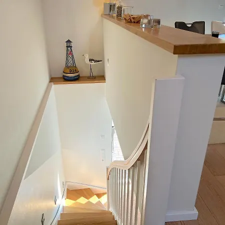 Am Apfelbaum - Romantische Remise Direkt Am Golfplatz Und Der Schlei Borgwedel