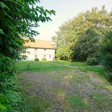 아파트 Am Apfelbaum - Romantische Remise Direkt Am Golfplatz Und Der Schlei Borgwedel
