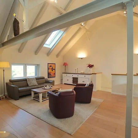 아파트 Am Apfelbaum - Romantische Remise Direkt Am Golfplatz Und Der Schlei Borgwedel