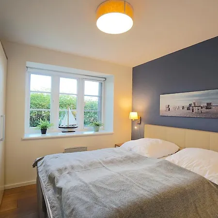 Am Apfelbaum - Romantische Remise Direkt Am Golfplatz Und Der Schlei 아파트 Borgwedel