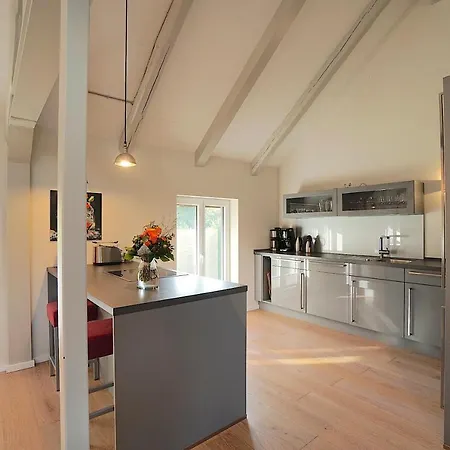 Am Apfelbaum - Romantische Remise Direkt Am Golfplatz Und Der Schlei 아파트