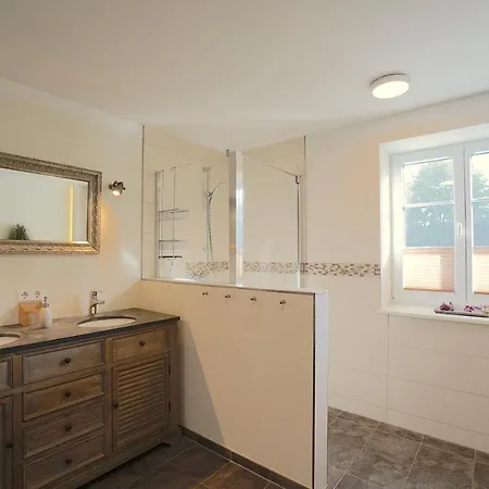 Am Apfelbaum - Romantische Remise Direkt Am Golfplatz Und Der Schlei * Borgwedel